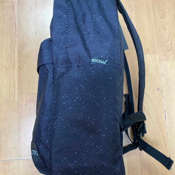 Pink Floyd Dark Side of the Moon Book Bag Back Pack by Rocksax - Picture 5 of 7